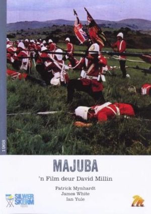 Majuba: Heuwel van Duiwe's poster