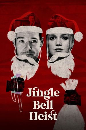 Jingle Bell Heist's poster