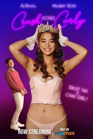 Crush Kong Curly's poster