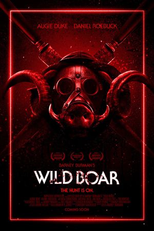 Barney Burman's Wild Boar's poster