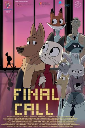 Final Call's poster image