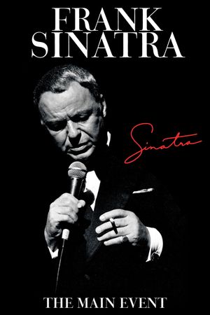 Frank Sinatra: The Main Event's poster