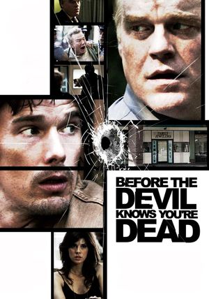 Before the Devil Knows You're Dead's poster