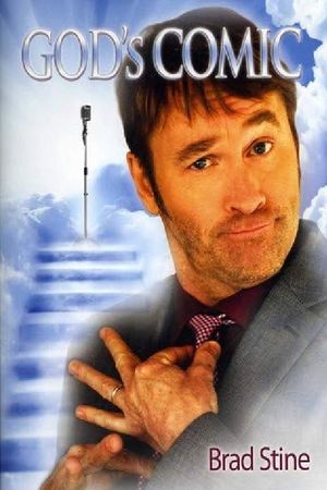 God's Comic's poster