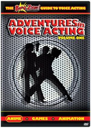 Adventures in Voice Acting's poster
