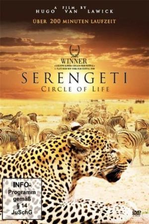 Serengeti: Circle of Life's poster