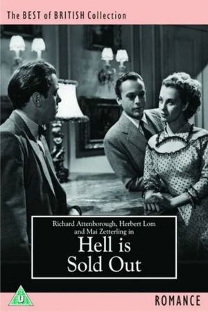 Hell Is Sold Out's poster