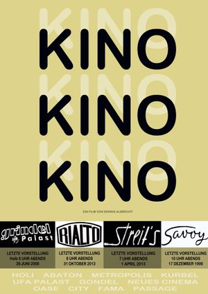 Kinokinokino's poster