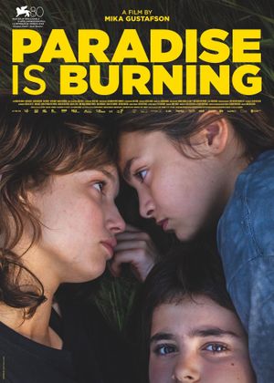 Paradise Is Burning's poster