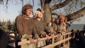 Salem Witch Trials's poster