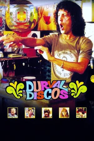 Durval Records's poster