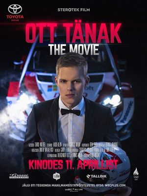 Ott Tänak: The Movie's poster