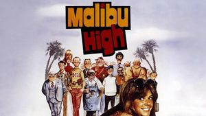 Malibu High's poster