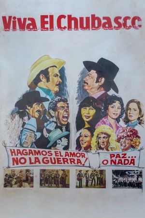 Viva el chubasco's poster