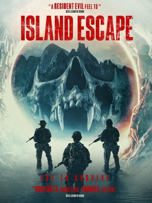 Island Escape's poster