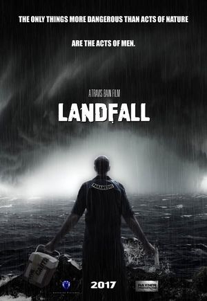Landfall's poster