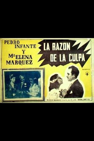 La razón de la culpa's poster