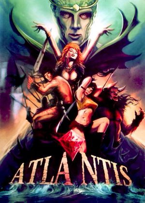 Atlantis's poster