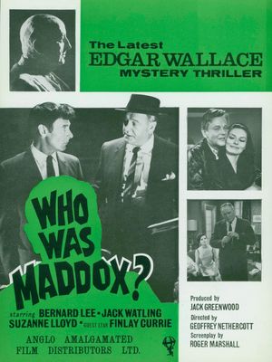 Who Was Maddox?'s poster image