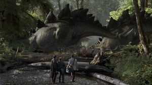 The Lost World: Jurassic Park's poster
