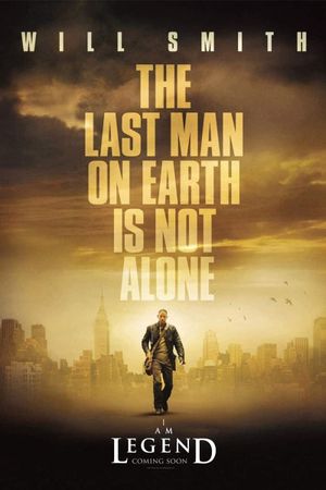 I Am Legend's poster