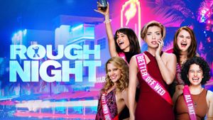 Rough Night's poster