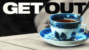 Get Out's poster