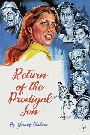 Return of the Prodigal Son's poster