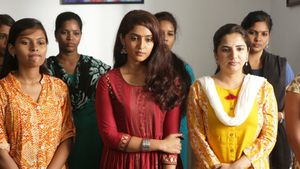 Jarugandi's poster