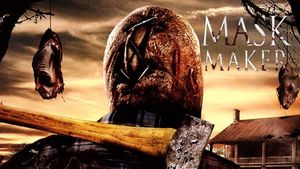 Mask Maker's poster