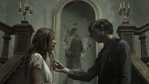 The Lodgers's poster