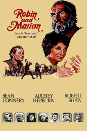 Robin and Marian's poster