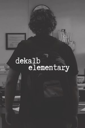 DeKalb Elementary's poster