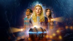 Treasure Trackers's poster