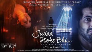 Judaa Hoke Bhi's poster