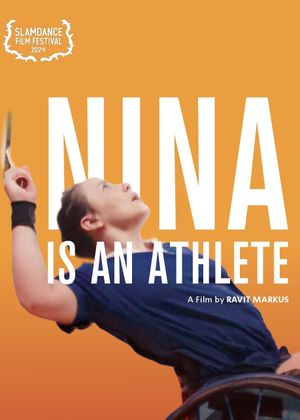 Nina is an Athlete's poster image