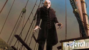 Nosferatu: A Symphony of Horror's poster