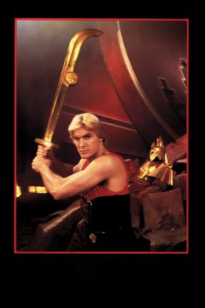Flash Gordon's poster