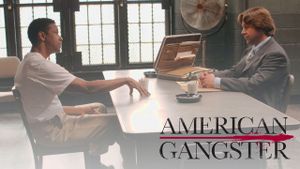 American Gangster's poster