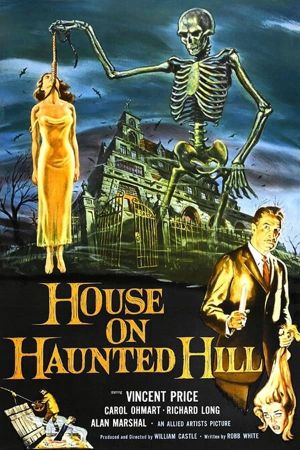 House on Haunted Hill's poster