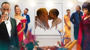 Happiness Ever After's poster