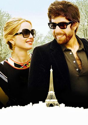 Two Days in Paris's poster
