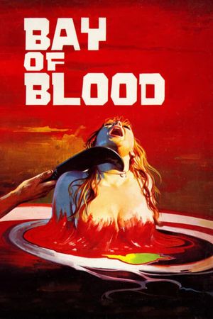 A Bay of Blood's poster