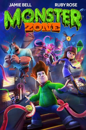Monster Zone's poster