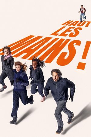 Haut les mains's poster
