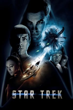 Star Trek's poster