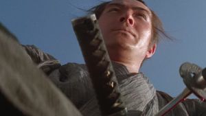 Lone Wolf and Cub: Baby Cart to Hades's poster