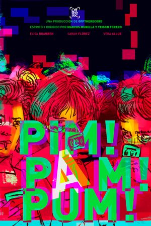 Pim Pam Pum's poster