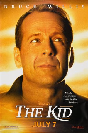 The Kid's poster