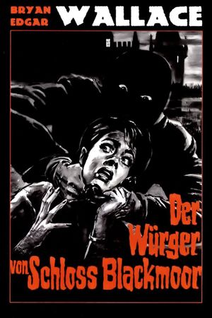 The Strangler of Blackmoor Castle's poster